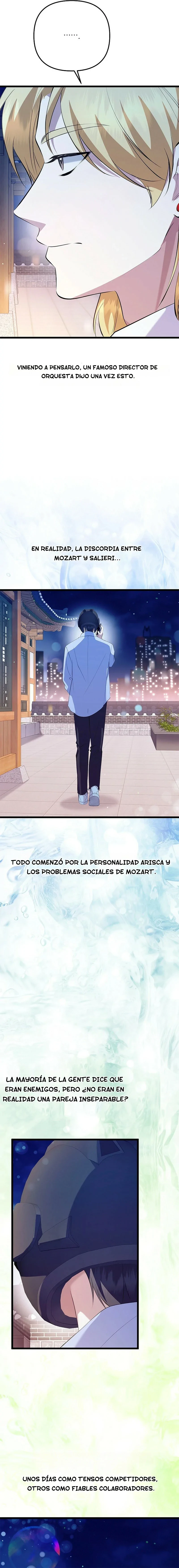 Regresa el genio loco compositor Capítulo 37 - Página 11 en español