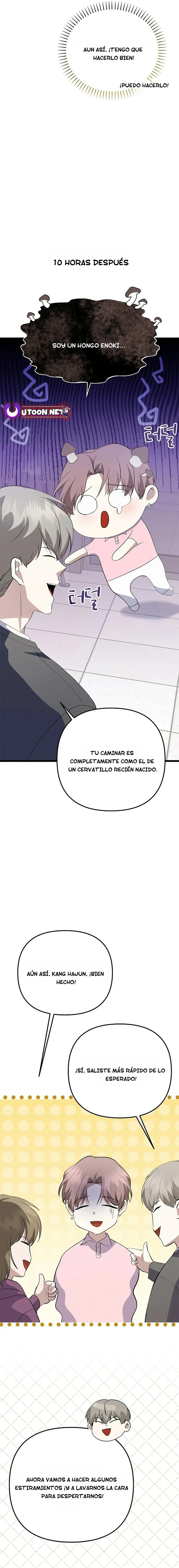 Regresa el genio loco compositor Capítulo 37 - Página 20 en español