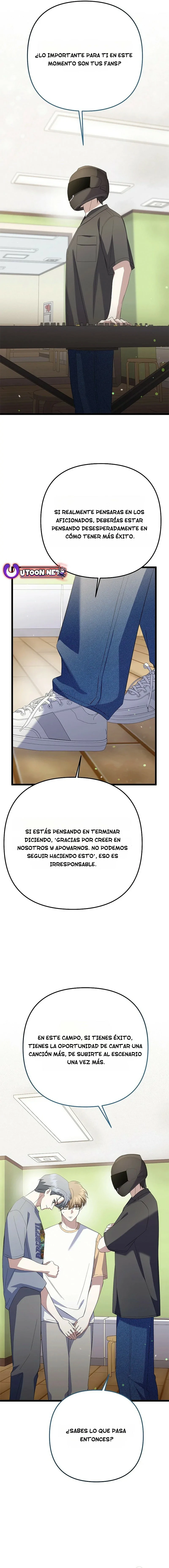 Regresa el genio loco compositor Capítulo 39 - Página 21 en español