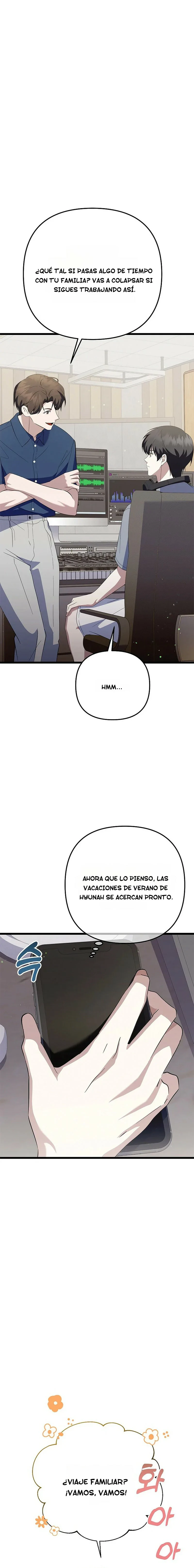 Regresa el genio loco compositor Capítulo 40 - Página 11 en español