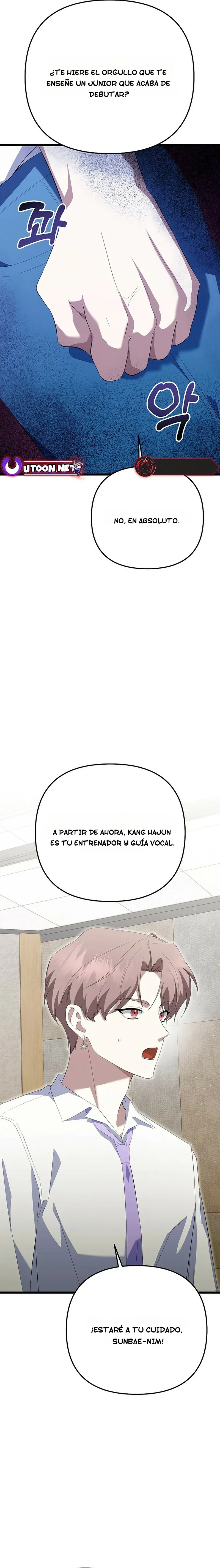 Regresa el genio loco compositor Capítulo 40 - Página 20 en español