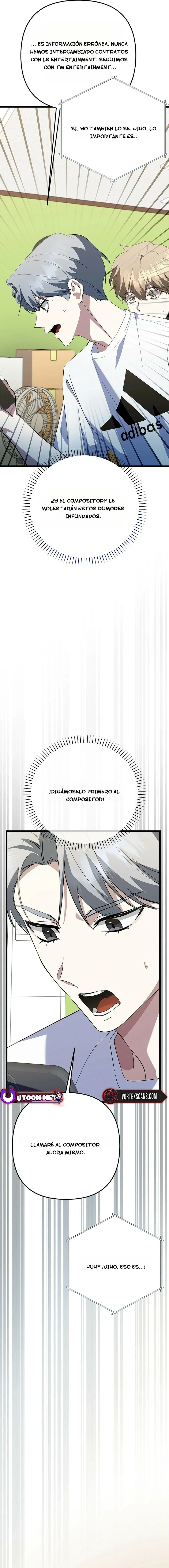 Regresa el genio loco compositor Capítulo 41 - Página 18 en español