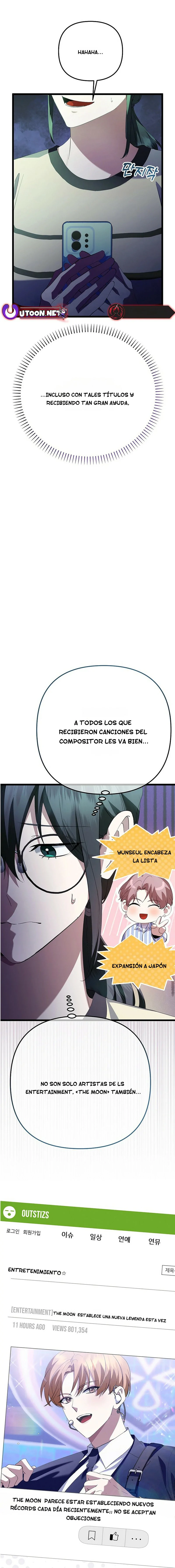Regresa el genio loco compositor Capítulo 43 - Página 4 en español