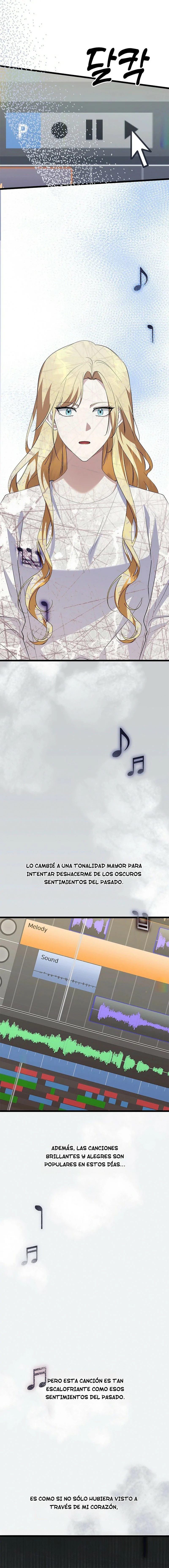 Regresa el genio loco compositor Capítulo 44 - Página 23 en español