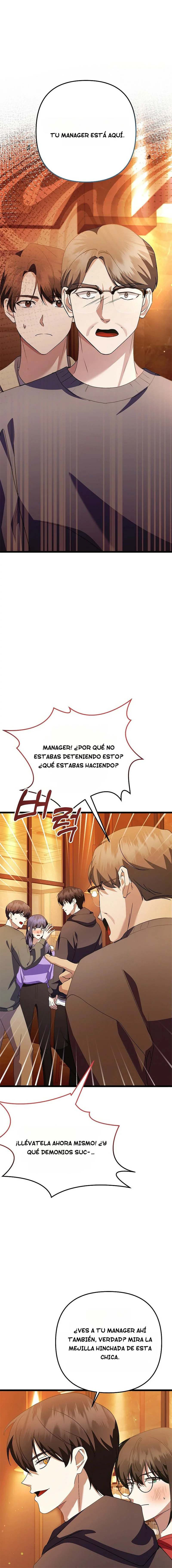 Regresa el genio loco compositor Capítulo 47 - Página 5 en español