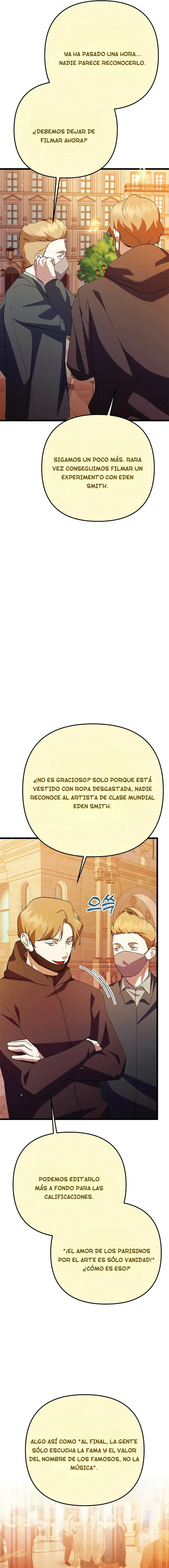 Regresa el genio loco compositor Capítulo 48 - Página 11 en español