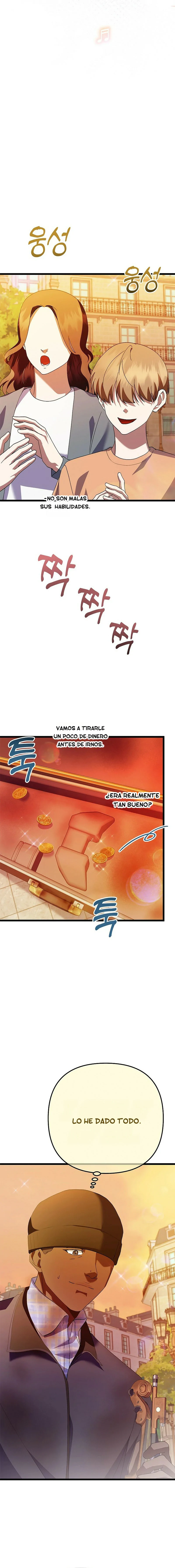 Regresa el genio loco compositor Capítulo 48 - Página 15 en español