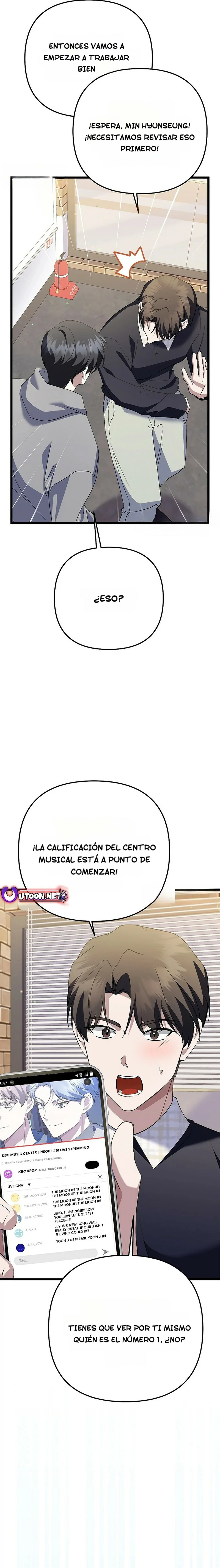 Regresa el genio loco compositor Capítulo 48 - Página 25 en español