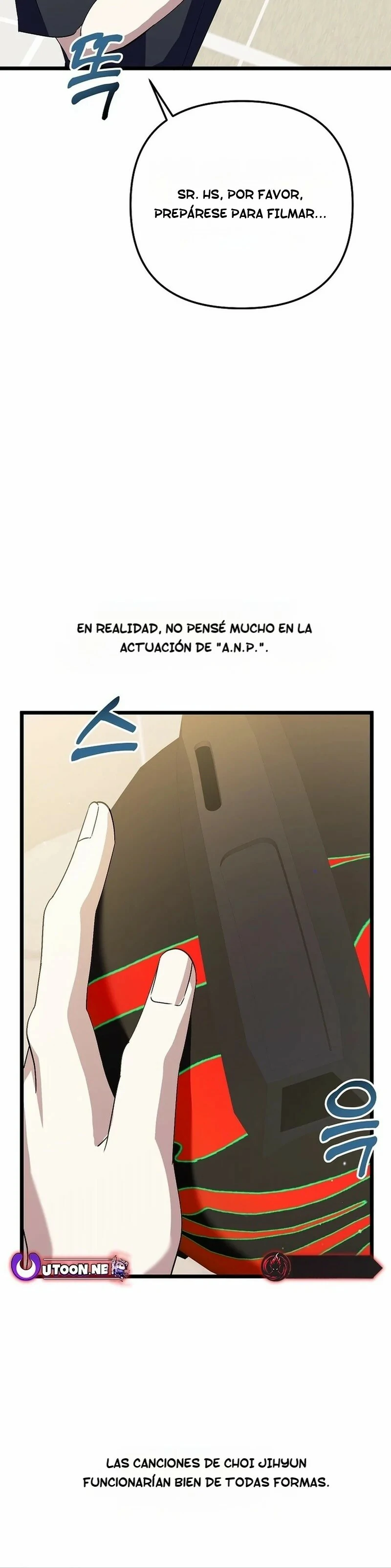 Regresa el genio loco compositor Capítulo 55 - Página 49 en español