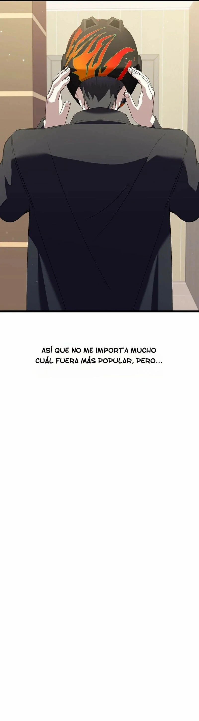Regresa el genio loco compositor Capítulo 55 - Página 50 en español