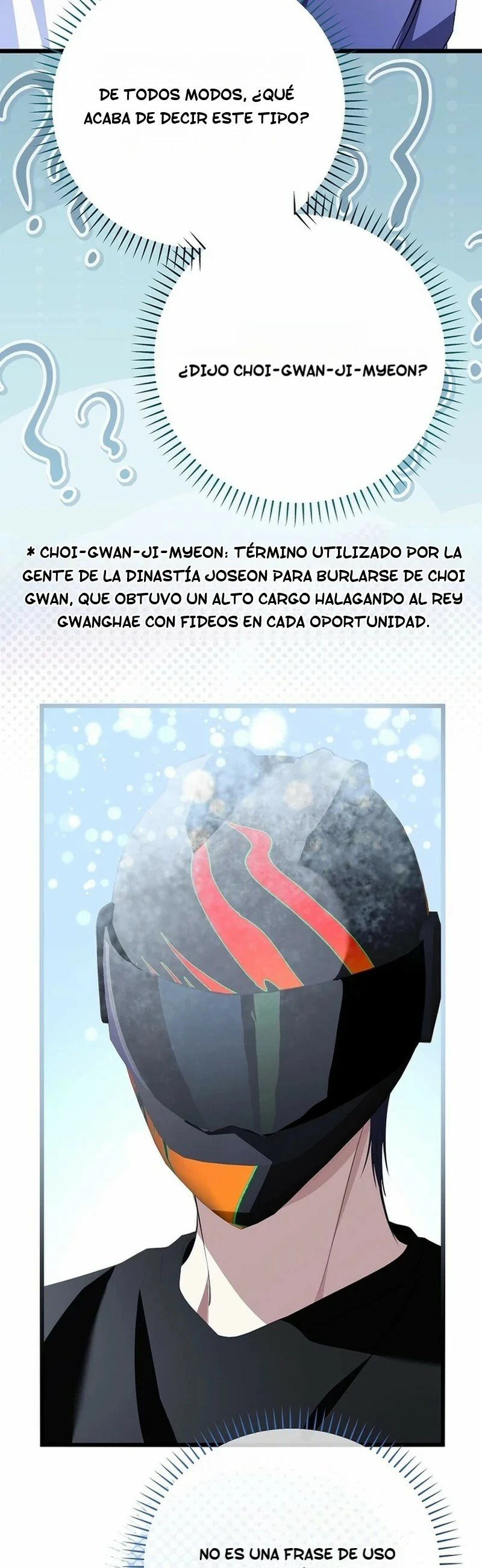 Regresa el genio loco compositor Capítulo 57 - Página 38 en español