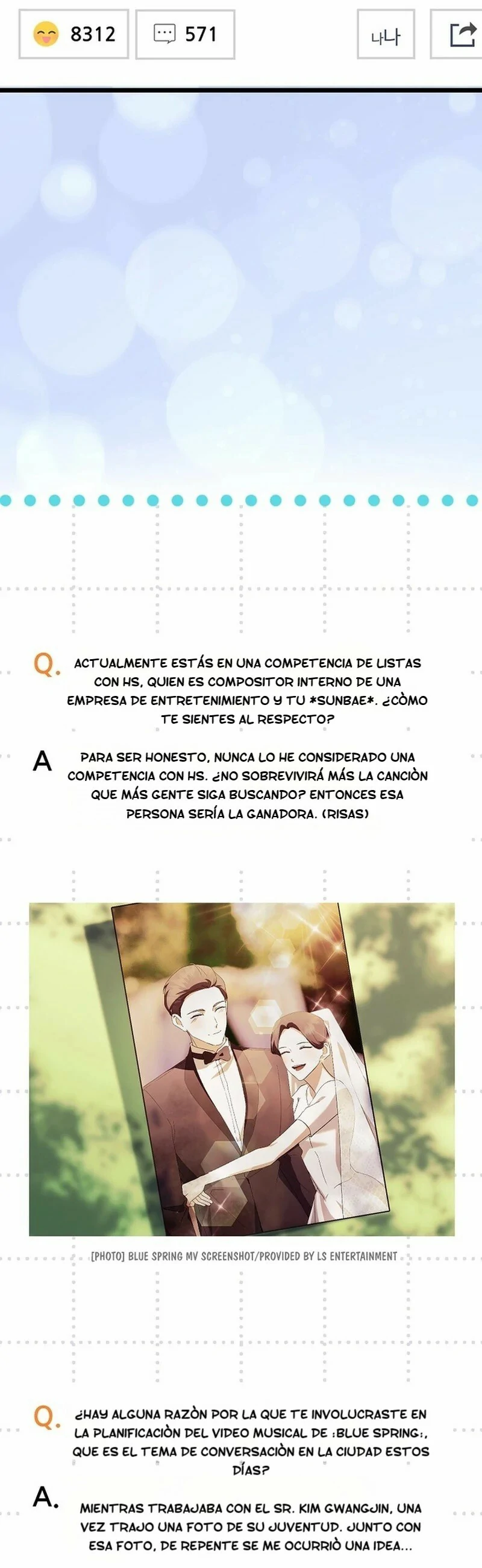 Regresa el genio loco compositor Capítulo 57 - Página 41 en español