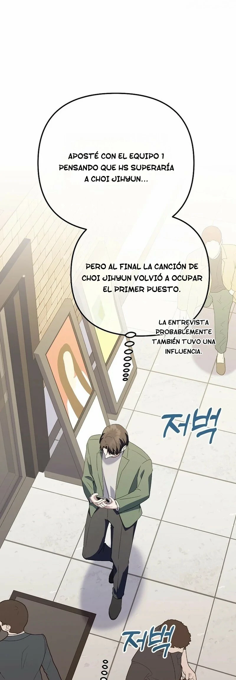 Regresa el genio loco compositor Capítulo 57 - Página 46 en español