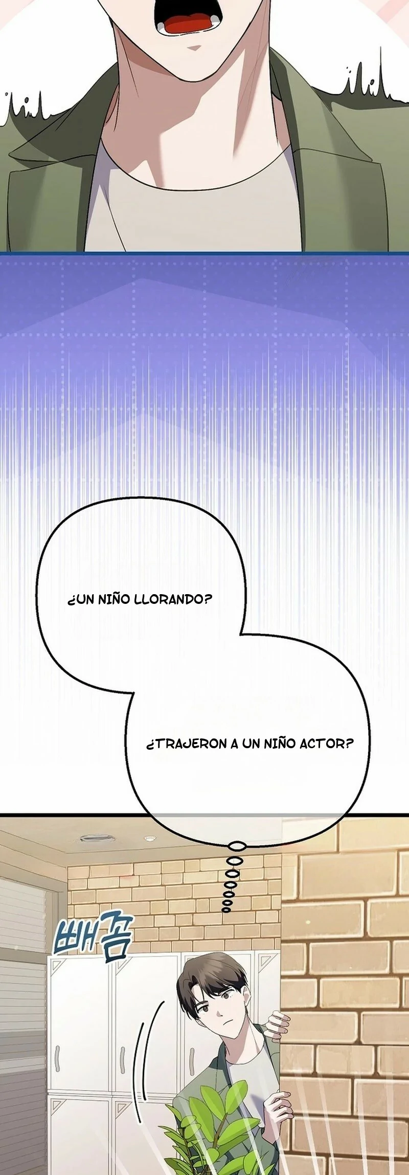 Regresa el genio loco compositor Capítulo 57 - Página 48 en español