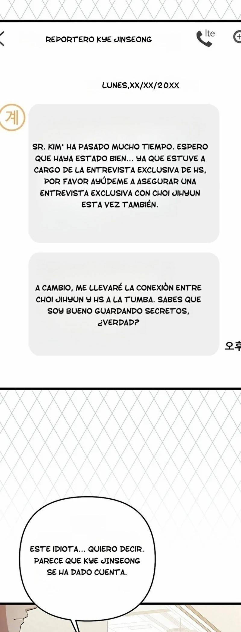 Regresa el genio loco compositor Capítulo 57 - Página 8 en español