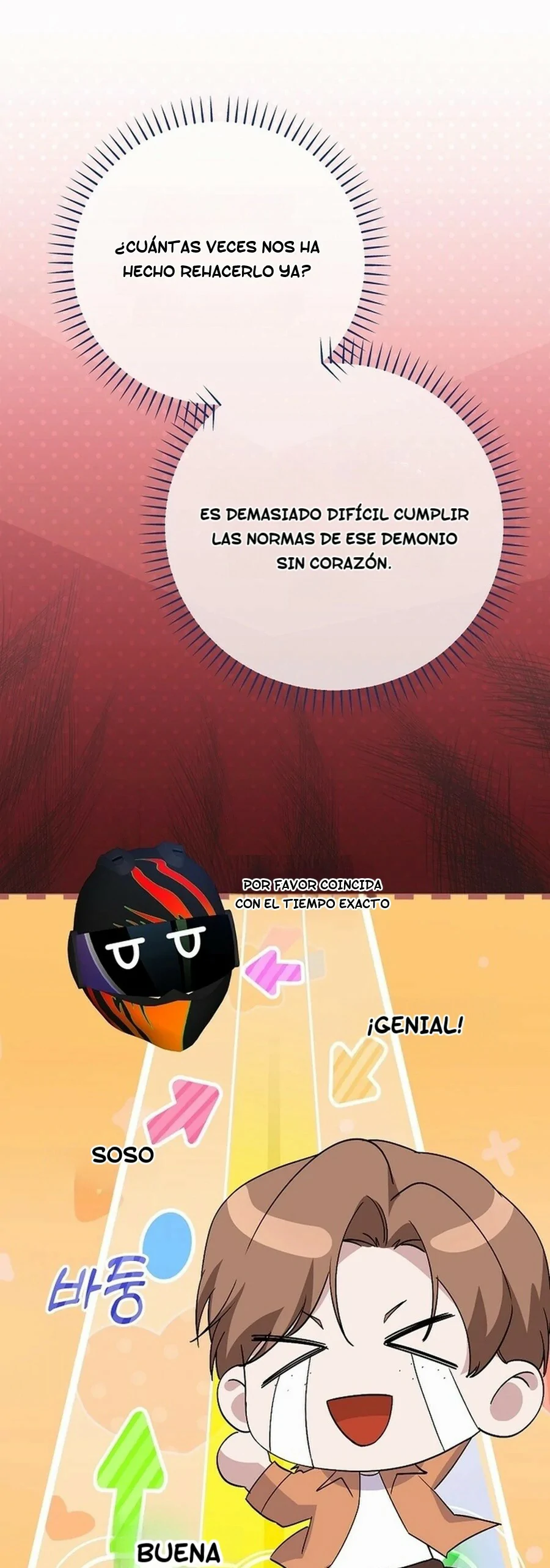 Regresa el genio loco compositor Capítulo 59 - Página 49 en español