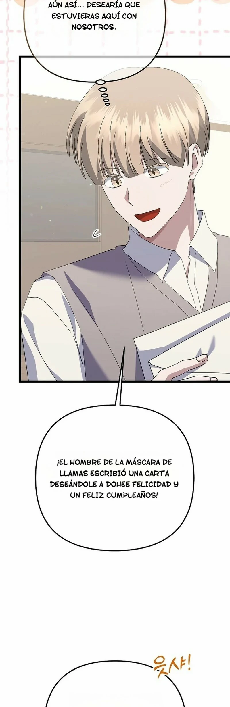 Regresa el genio loco compositor Capítulo 60 - Página 33 en español
