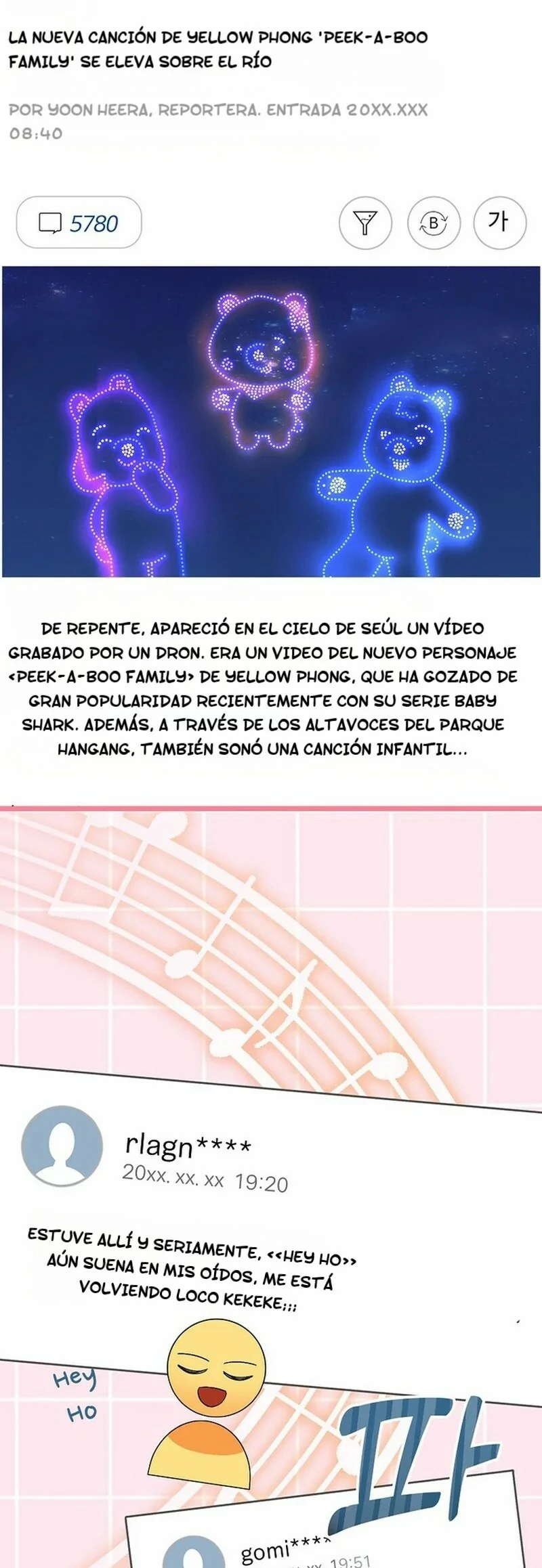 Regresa el genio loco compositor Capítulo 61 - Página 43 en español