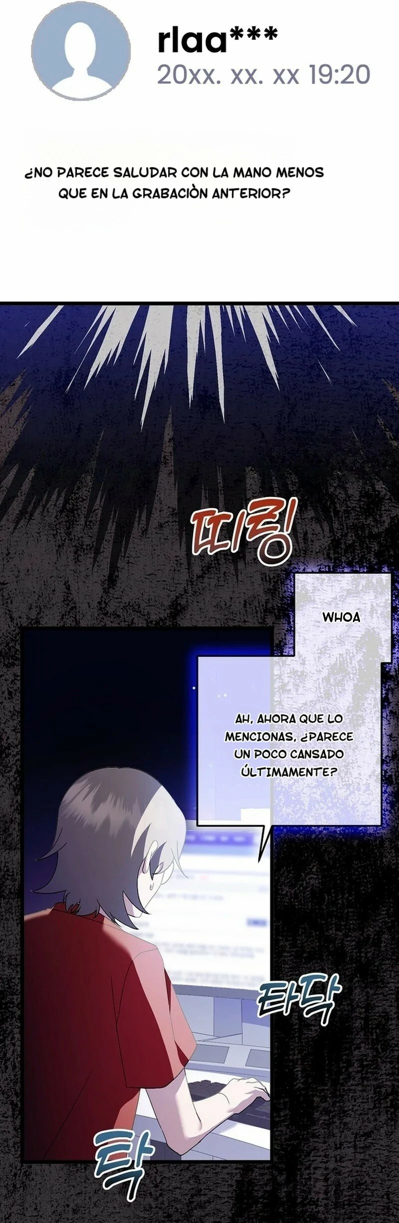 Regresa el genio loco compositor Capítulo 62 - Página 16 en español
