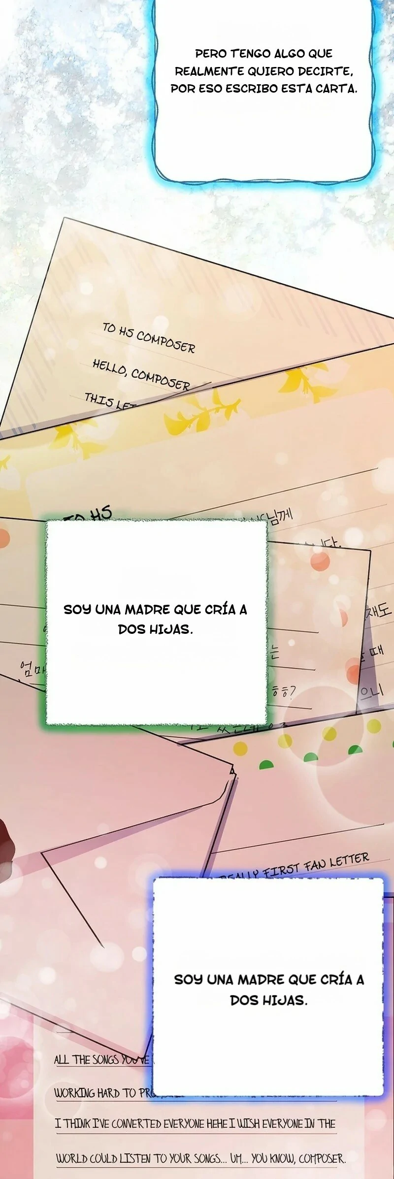 Regresa el genio loco compositor Capítulo 62 - Página 50 en español