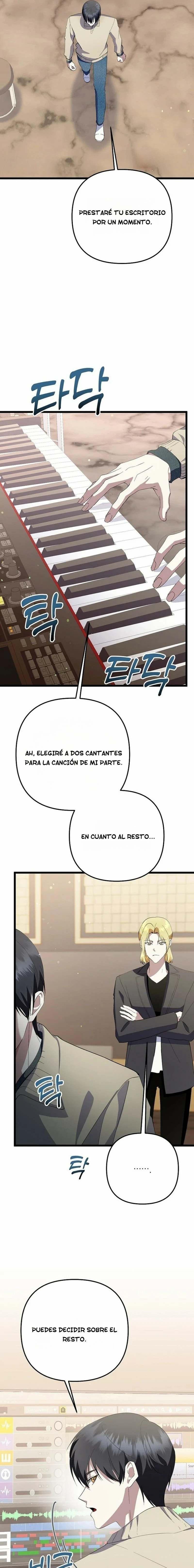 Regresa el genio loco compositor Capítulo 63 - Página 25 en español