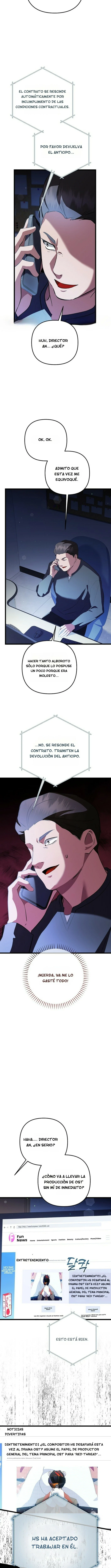 Regresa el genio loco compositor Capítulo 69 - Página 12 en español