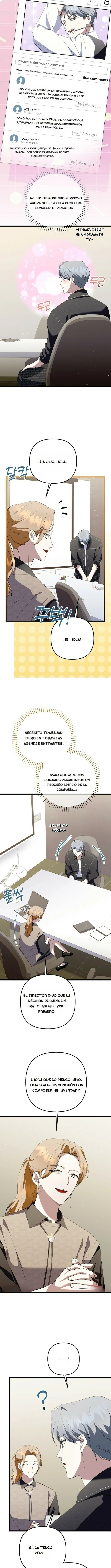 Regresa el genio loco compositor Capítulo 70 - Página 3 en español