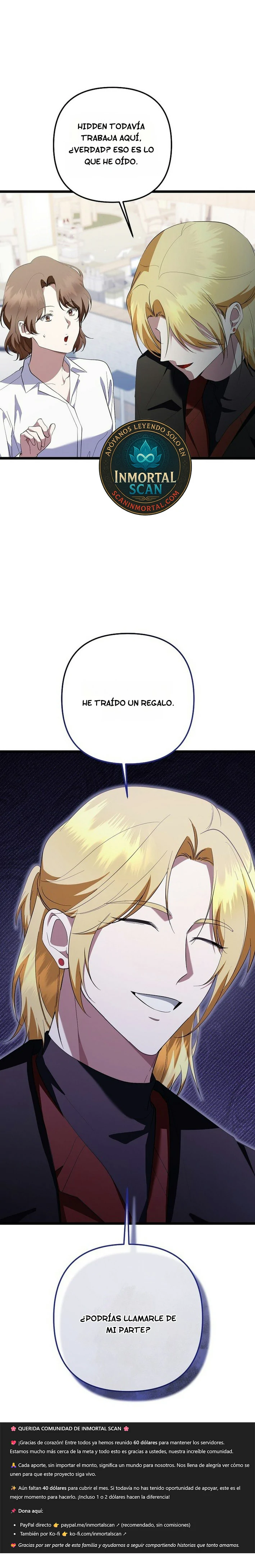 Regresa el genio loco compositor Capítulo 71 - Página 11 en español