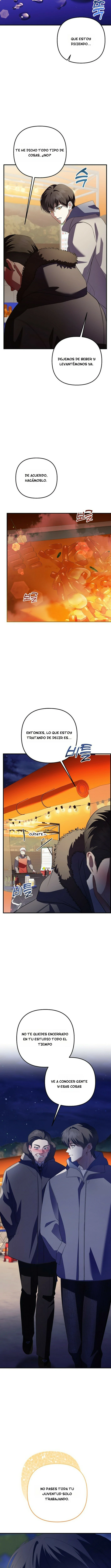 Regresa el genio loco compositor Capítulo 74 - Página 12 en español