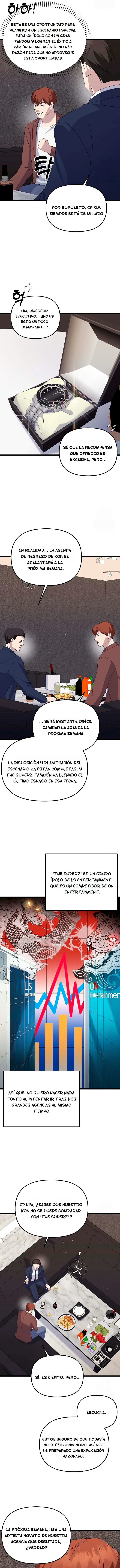 Regresa el genio loco compositor Capítulo 8 - Página 11 en español