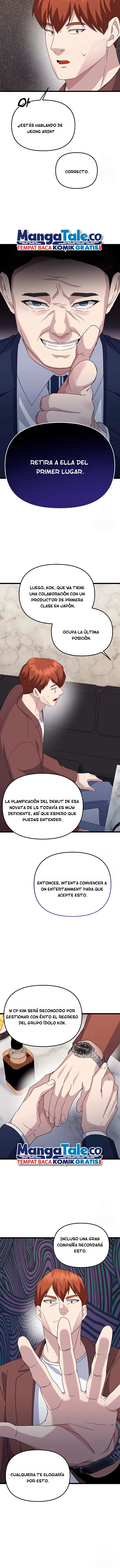 Regresa el genio loco compositor Capítulo 8 - Página 12 en español