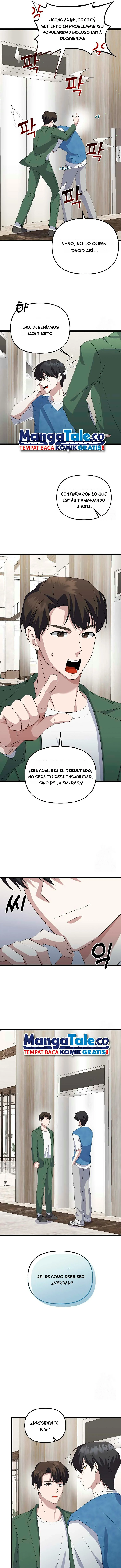 Regresa el genio loco compositor Capítulo 8 - Página 5 en español