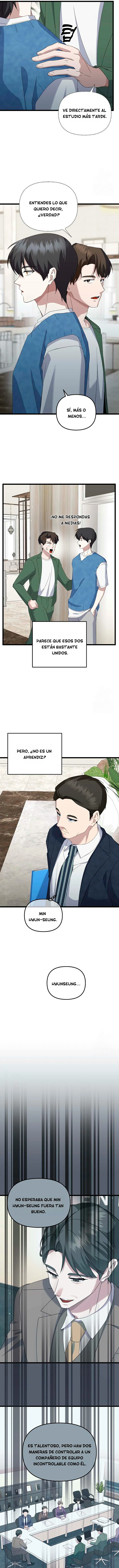 Regresa el genio loco compositor Capítulo 8 - Página 7 en español