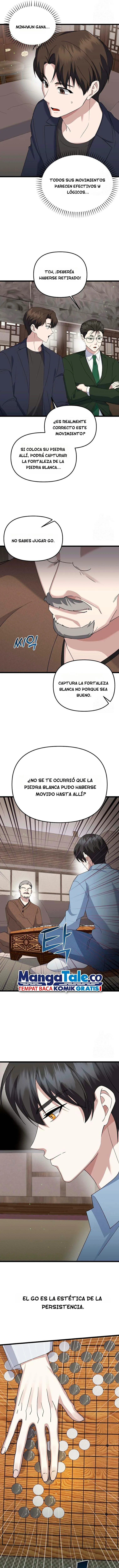 Regresa el genio loco compositor Capítulo 9 - Página 11 en español