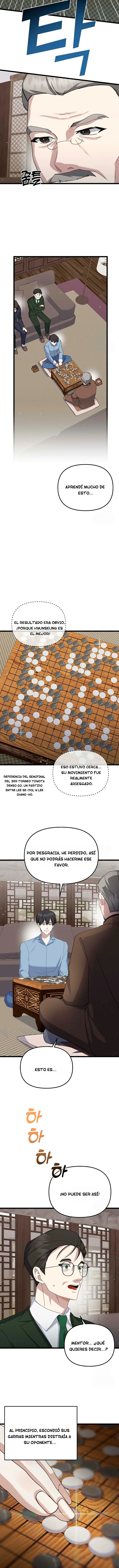 Regresa el genio loco compositor Capítulo 9 - Página 12 en español
