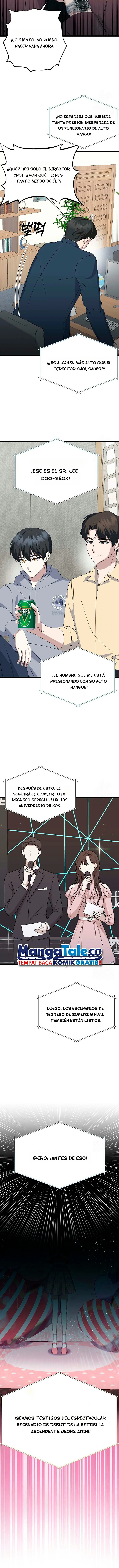 Regresa el genio loco compositor Capítulo 9 - Página 16 en español