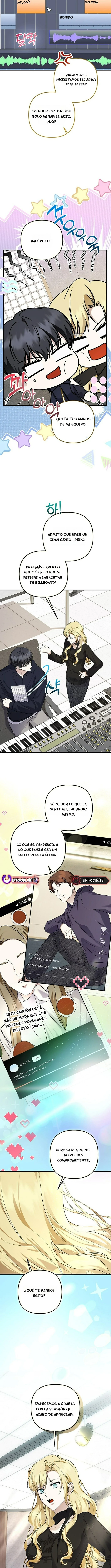 Regresa el genio loco compositor Capítulo 97 - Página 5 en español