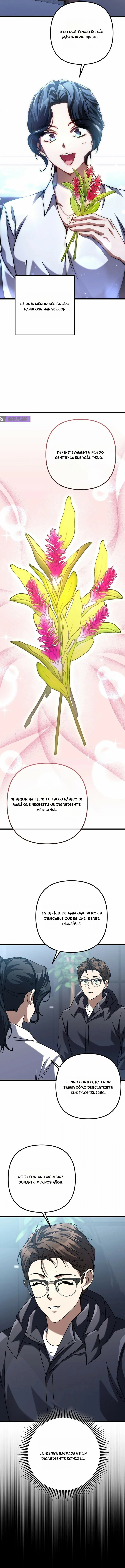 El Extra Reencarnado se Vuelve un Genio Capítulo 10 - Página 12 en español