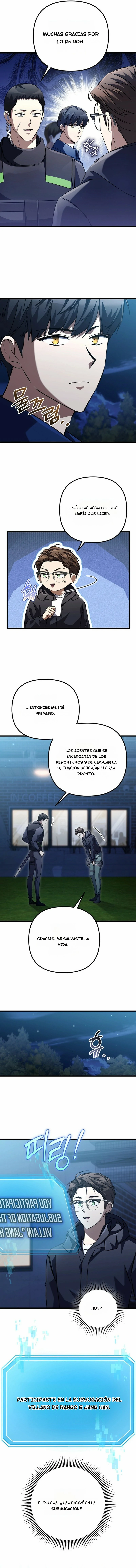 El Extra Reencarnado se Vuelve un Genio Capítulo 10 - Página 3 en español