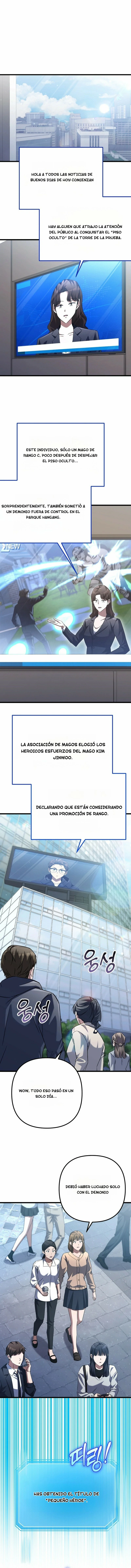 El Extra Reencarnado se Vuelve un Genio Capítulo 10 - Página 9 en español