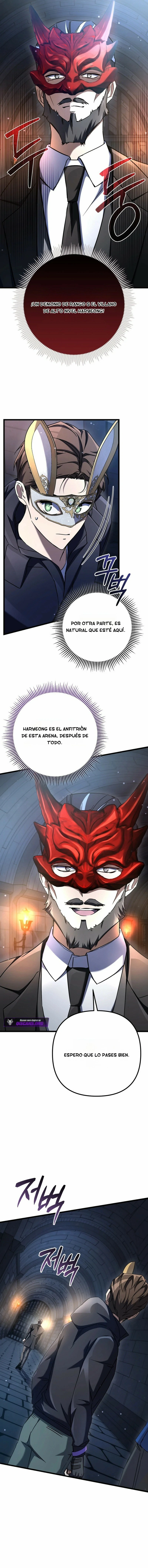 El Extra Reencarnado se Vuelve un Genio Capítulo 11 - Página 14 en español
