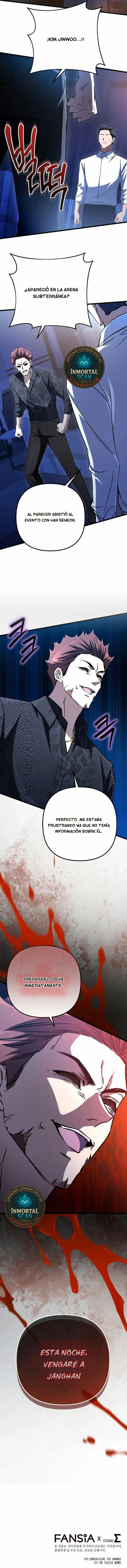 El Extra Reencarnado se Vuelve un Genio Capítulo 11 - Página 19 en español