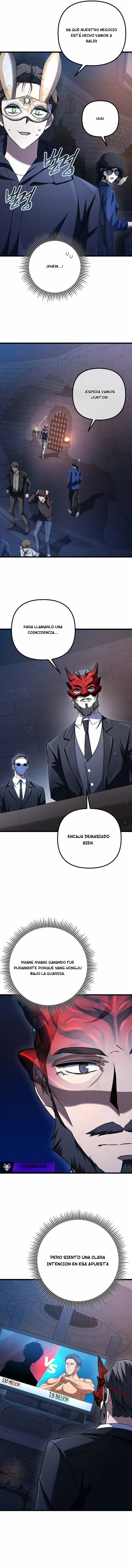El Extra Reencarnado se Vuelve un Genio Capítulo 12 - Página 16 en español