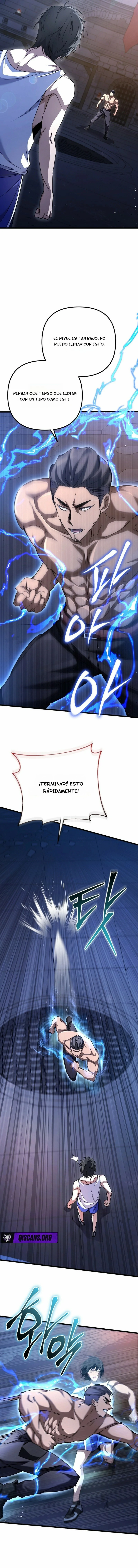 El Extra Reencarnado se Vuelve un Genio Capítulo 12 - Página 7 en español
