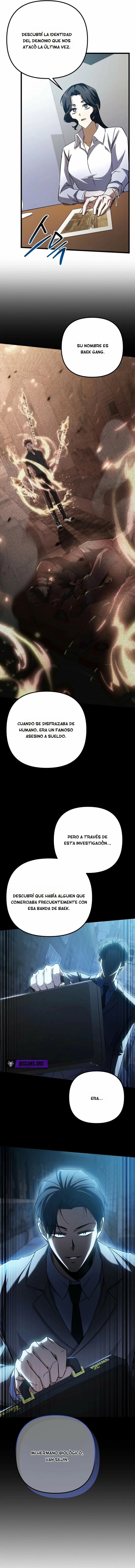 El Extra Reencarnado se Vuelve un Genio Capítulo 14 - Página 10 en español