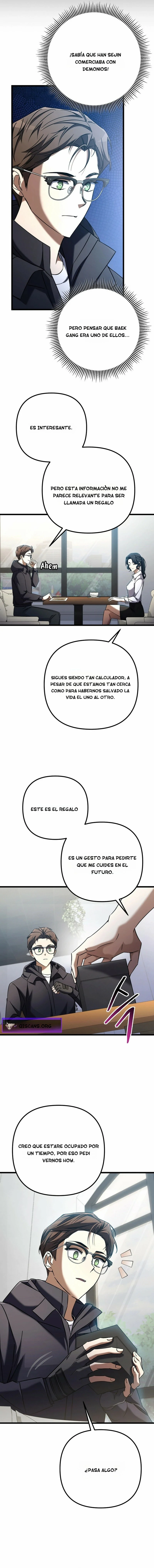 El Extra Reencarnado se Vuelve un Genio Capítulo 14 - Página 11 en español