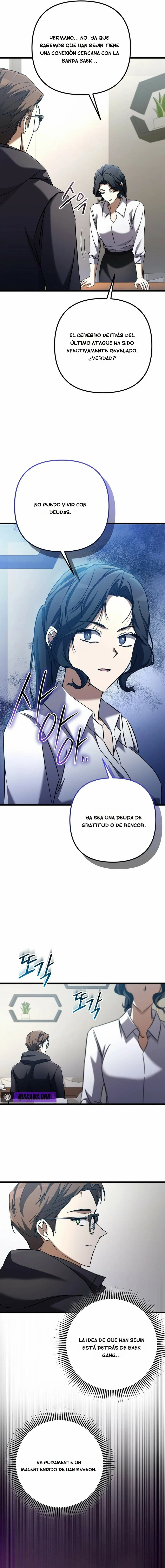 El Extra Reencarnado se Vuelve un Genio Capítulo 14 - Página 12 en español