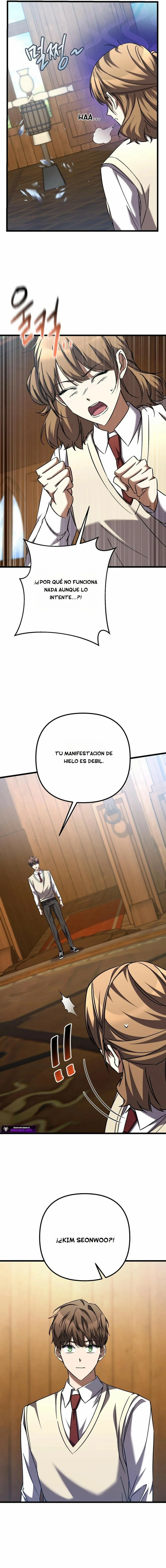 El Extra Reencarnado se Vuelve un Genio Capítulo 15 - Página 17 en español