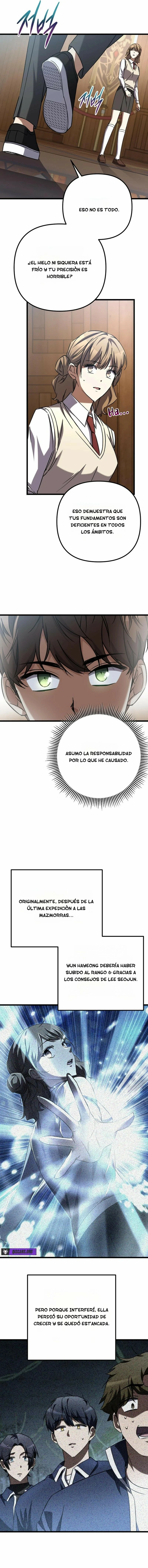 El Extra Reencarnado se Vuelve un Genio Capítulo 15 - Página 18 en español