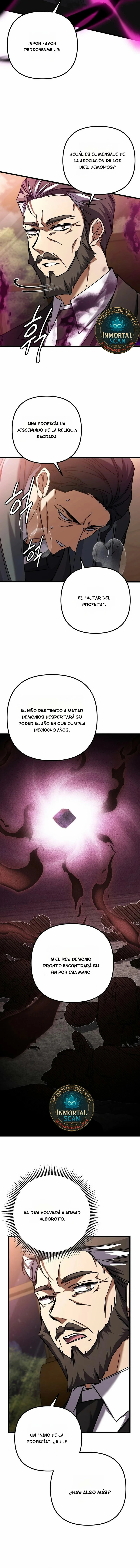 El Extra Reencarnado se Vuelve un Genio Capítulo 15 - Página 4 en español